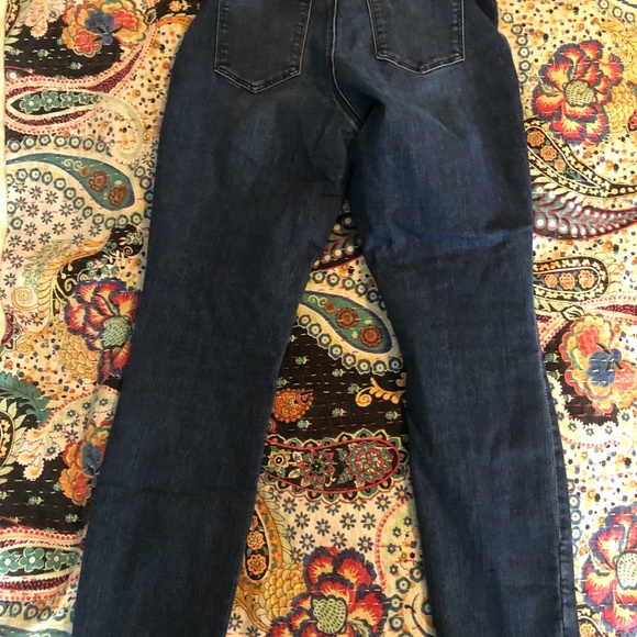 Athleta Sculptek Jeans, size 8 - Picture 3 of 5